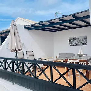  Apartamento Con Amplia Terraza En La Playa España