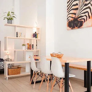  Apartamento Claveles By Lets España